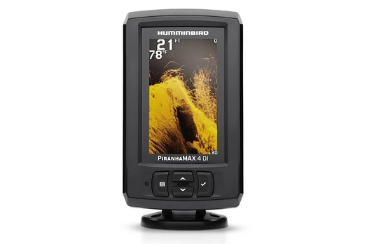 Humminbird PiranhaMax 4 DI echolotas