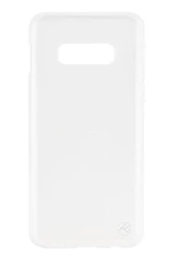 Tellur Cover Basic Silicone for Samsung Galaxy S10 Lite transparent kaina