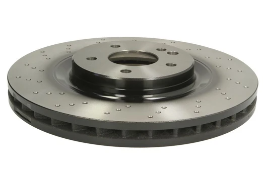 TRW DF6741S Brake Disc