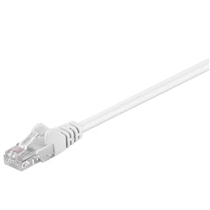 Kabelis Goobay 68614 RJ-45, RJ-45, 0.25 m, balta