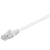 Kabelis Goobay 68614 RJ-45, RJ-45, 0.25 m, balta kaina