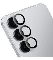 OBAL:ME Lens Protector for Samsung Galaxy S25 Sidabrinis Shadow