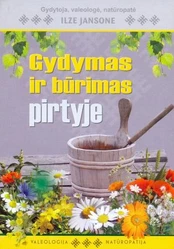Gydymas ir būrimas pirtyje