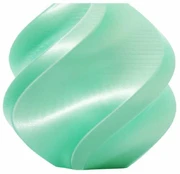 Bambu Lab PLA Silk+ siūlas 1.75 mm 1kg - rinkinyje su daugkartine rite - Mint