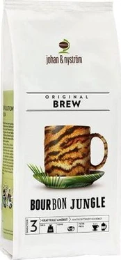 Kawa ziarnista Johan & Nyström Bourbon Jungle 500g