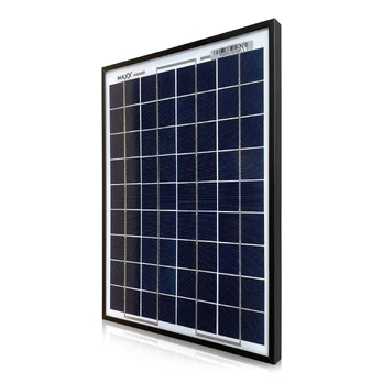Saulės modulis 20W MAXX, polikristalinis