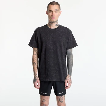Under Armour Curry ICDAT Tee Black - Dydis S (6009782-001 Marškinėliai)