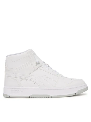 Puma Laisvalaikio batai Rebound Slam Mid 407168 05 Balta