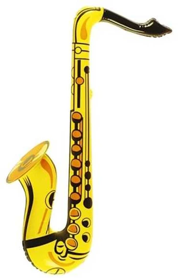 Widmann Oppustelig saxofon