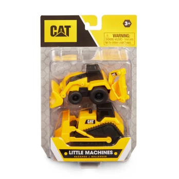 CAT transporto priemonių rinkinys Little Machines, 2vnt., asort., 82149