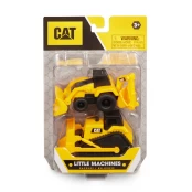 CAT transporto priemonių rinkinys  Little Machines, 2vnt., asort.,  82149 kaina
