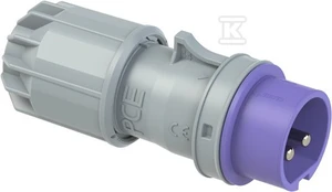 Pce PRIJUNGTI PRIEKIN 16A/2P/24V TWIST IP44