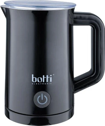 Pieno putos Botti Juoda