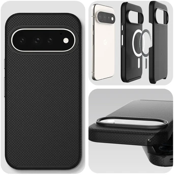 Dėklas 3Mk Protection Google Pixel 11 Pro XL - 3mk Hardy Shockproof MagCase