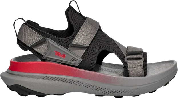 Teva AVENTRAIL MEN’S Black/ Charcoal - 43