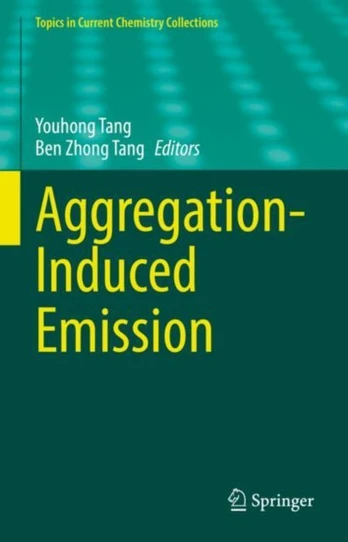 Aggregation-Induced Emission - Minkštas viršelis