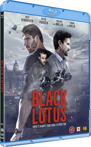 Label M Black Lotus