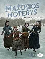 KNYGA Mažosios moterys kaina