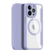 Dux Ducis Skin X Pro - iPhone 14 Plus - Magnetic MagSafe Flip kaina