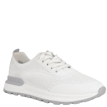 Sportbačiai moterims, Balta, Sneakers