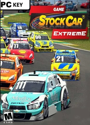 Stock Car Extreme PC