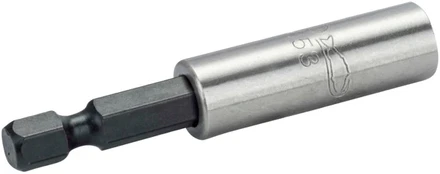 Bahco Universal bi holder 1/4" with retaining ring 60mm
