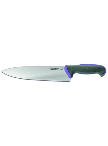 Peilis SA Prof 24 cm Šefo violetinis