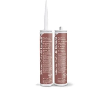 Silicone Color 40, 310 ml hermetikas silikoninis antipelėsinis