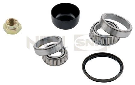 Rato guolio komplektas SNR R140.56