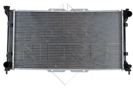 Variklio radiatorius NRF NRF 53512