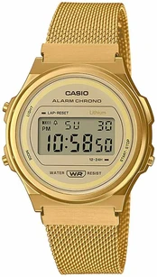 Laikrodis moterims Casio A171WEMG-9AEF kaina