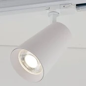 LED bėginis prožektorius "Kone" 3000K 24W baltos spalvos