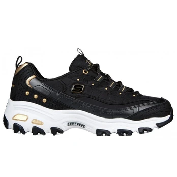 Skechers D'Lites - Dydis 38.5 (149267-BKGD Laisvalaikio batai)