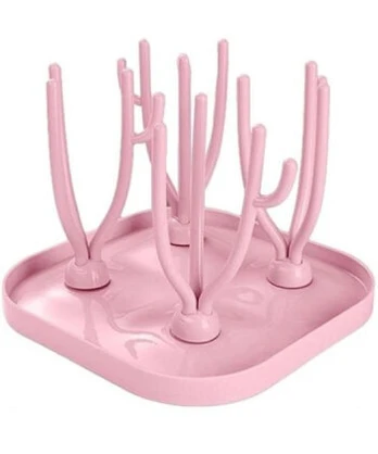 Buteliukų džiovyklė Lorelli, Blush Pink