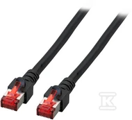 Securitynet PATCHCORD RJ45 S/FTP 6 LSZH CZA 2