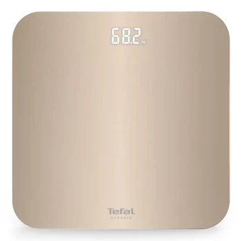 Svarstyklės Tefal Classic, iki 160 kg, baltos
