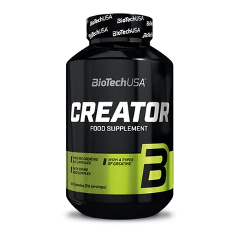 BIOTECH Creator - 120 kaps.