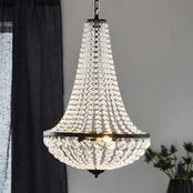 Gränsö šviestuvas, juodas, IP20, Ø 40 cm