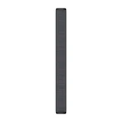 Acc,Enduro 26mm Gray Sport Loop Band kaina
