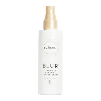 LUMENE BLUR LONGWEAR SETTING makiažo fiksavimo purškiklis, 100 ml