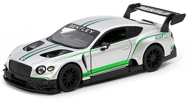 Bentley Continental GT3