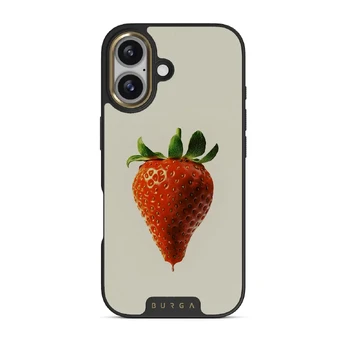 Juicy - iPhone 17 Case, Elite Dark (MagSafe) / Gold