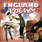 CD Various - England Rocks