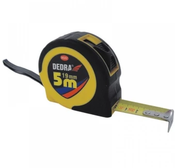 DEDRA M582P Matavimo juosta/ruletė 5m