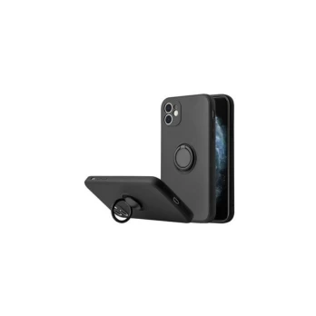 iLike SILICONE RING DO XIAOMI REDMI 9C / 10A Xiaomi Black