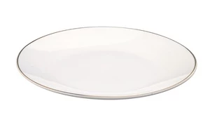 Lėkštė Altom Golden Line, Ø 26 cm, balta kaina