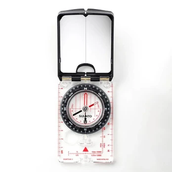 SUUNTO MC-2 G Kompasas su veidrodėliu