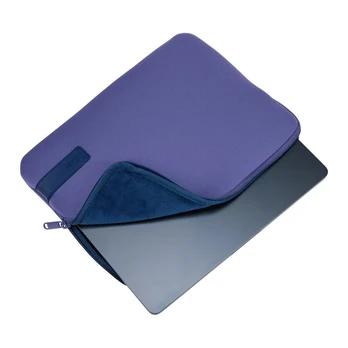 Case Logic 5429 Reflect 13 MacBook sleeve REFMB-113A Concentrated violetinė