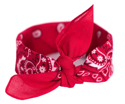 Art of Polo Shawl sz13014 .15 Red Moterims