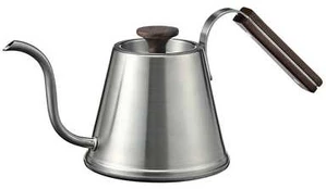 Hario - Drip Virdulys Walnut 600ml